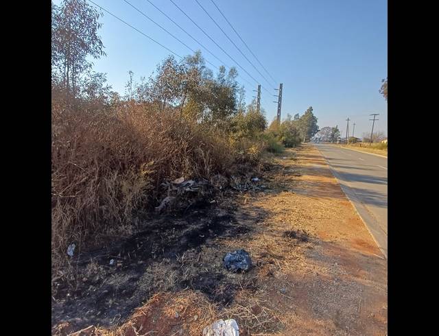 1.60HA VACANT LAND FOR SALE IN HIGHBURY
